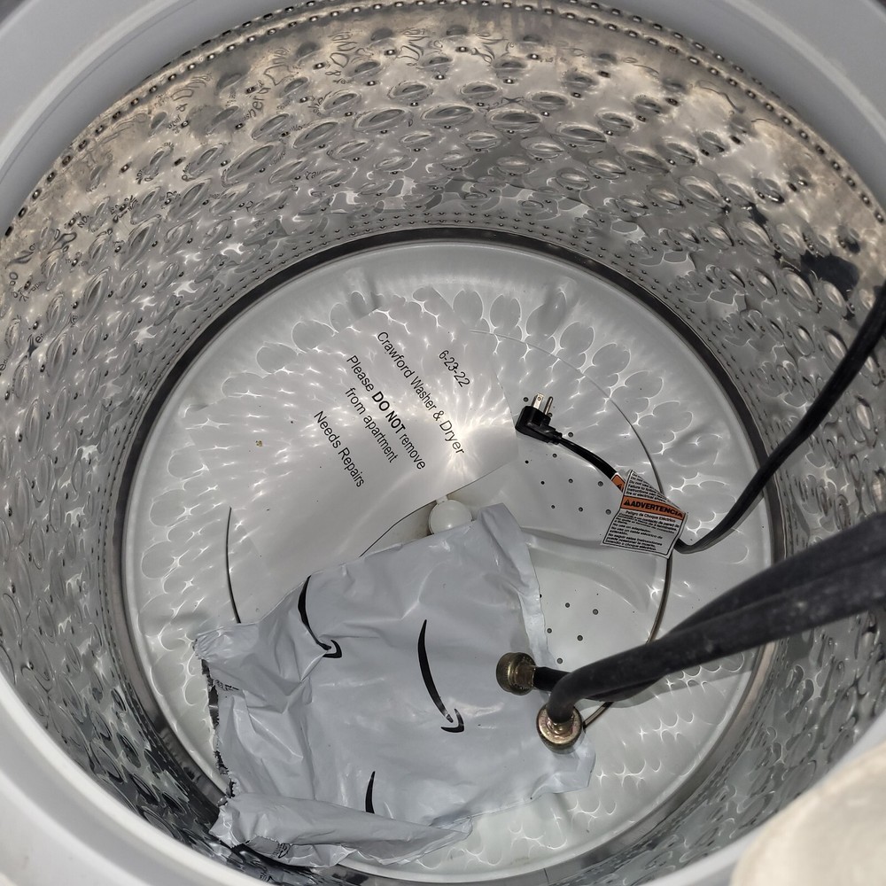 Whirlpool Washer and Dryer