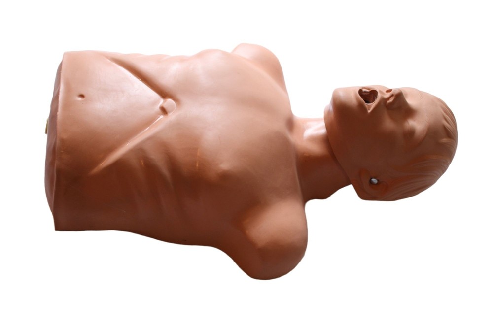 CPR EMT Dummy Mannequin Vintage 54832