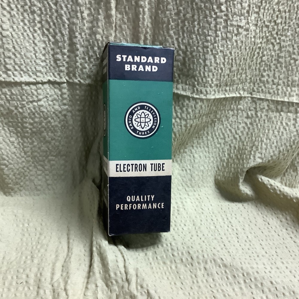 Standard Brand Electron Tube Quality Performance