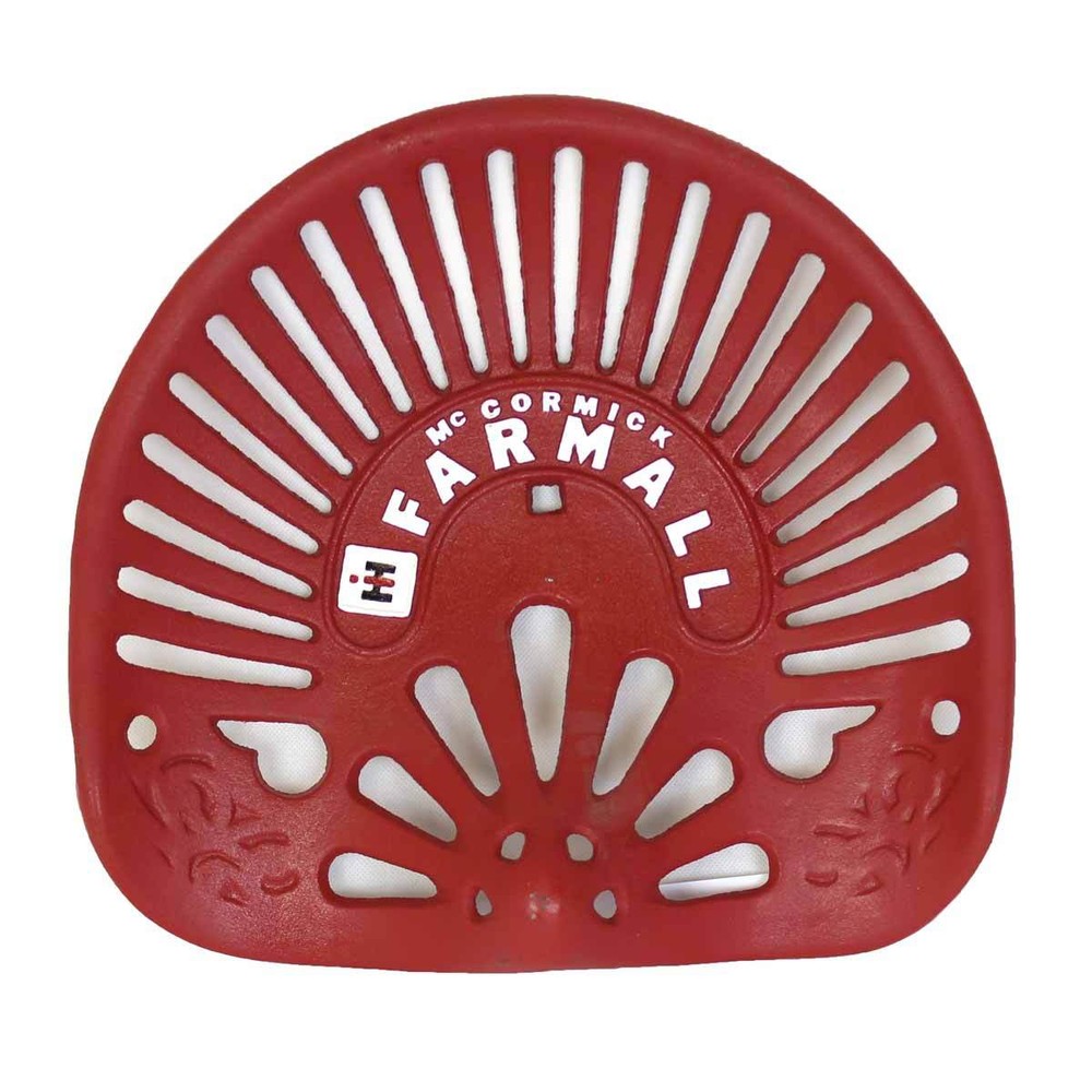 IH Farmall Cast Iron Tractor Seat RHY-2