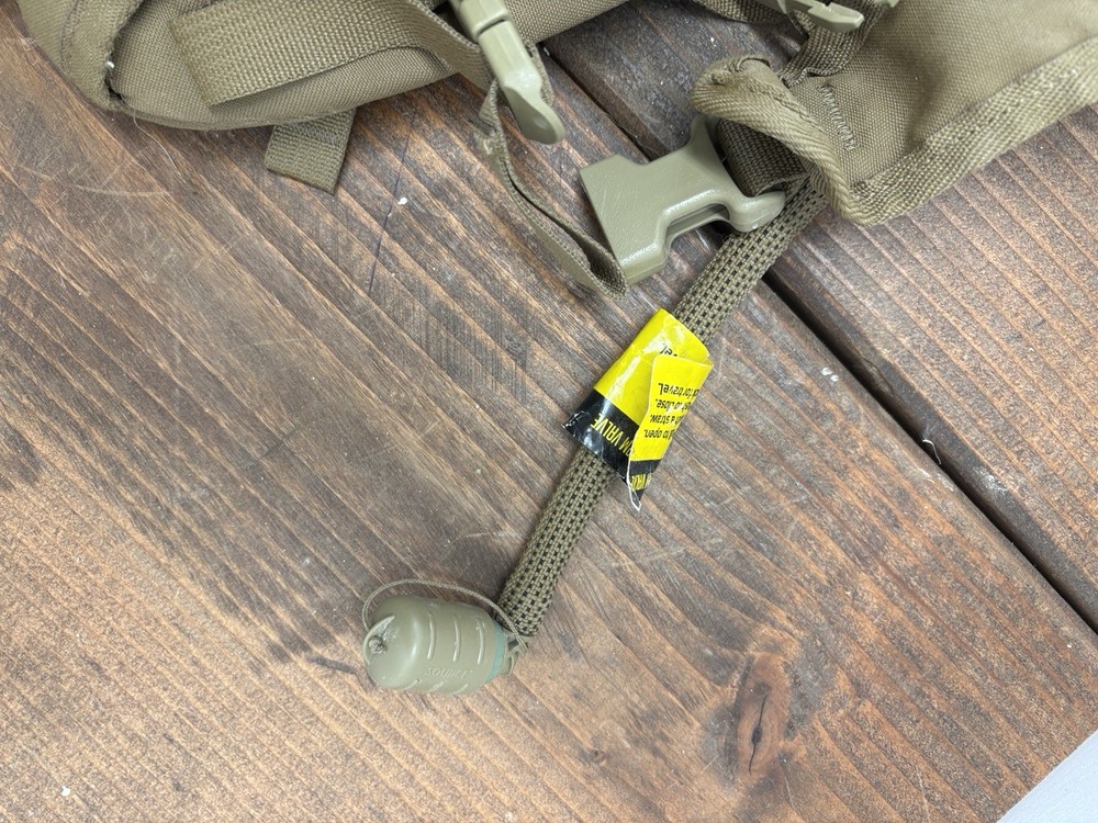 USMC MARPAT ILBE MAIN PACK GEN 2, Assault Pack And Hydration System