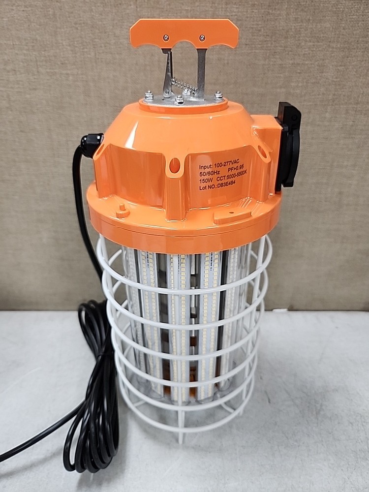 NEW 150W High Bay Temporary LED Work Light