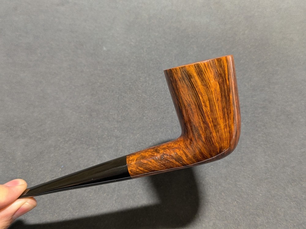 JAMES UPSHALL “P” - PRE 1984 - SMOKED PIPE PIPE PIPE 烟斗