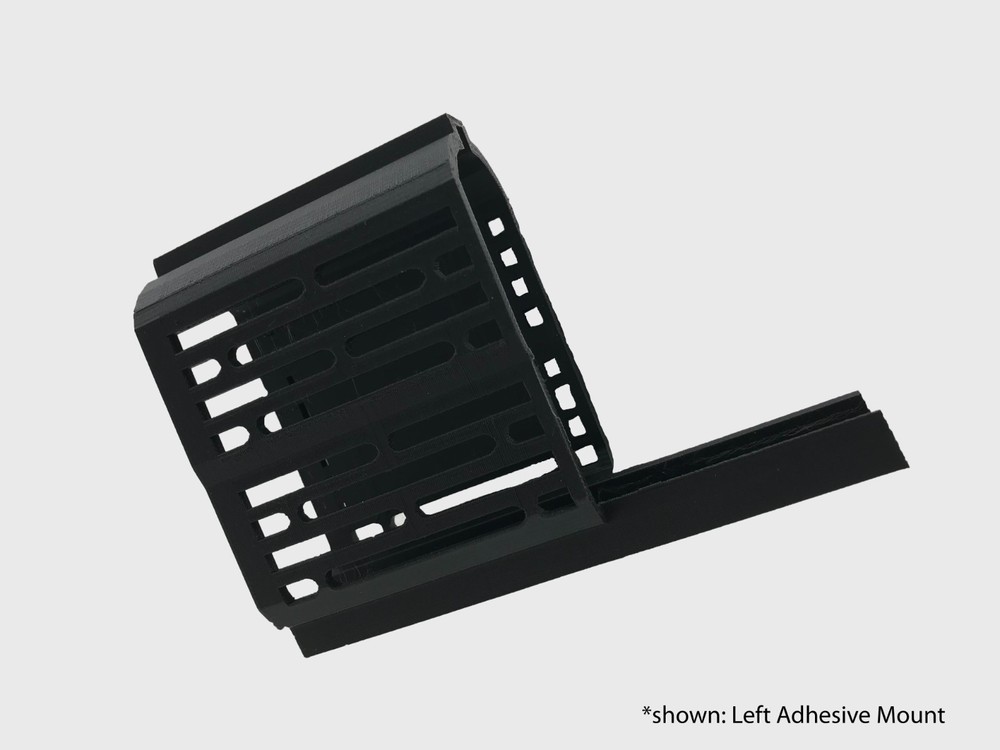 PS2 Guncon 2 Lightgun Holster 3D Printed