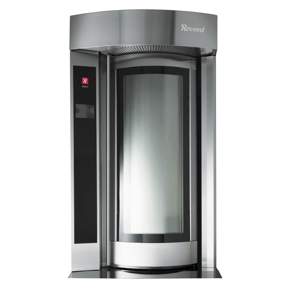 Revent ONE26-E Roll-In Electric Rotating Rack Oven w/ GIAC Computer Controls,...