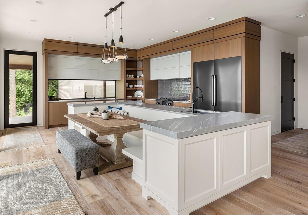 Marble Easy Epoxy Countertop Paint Kit Emperador Grey