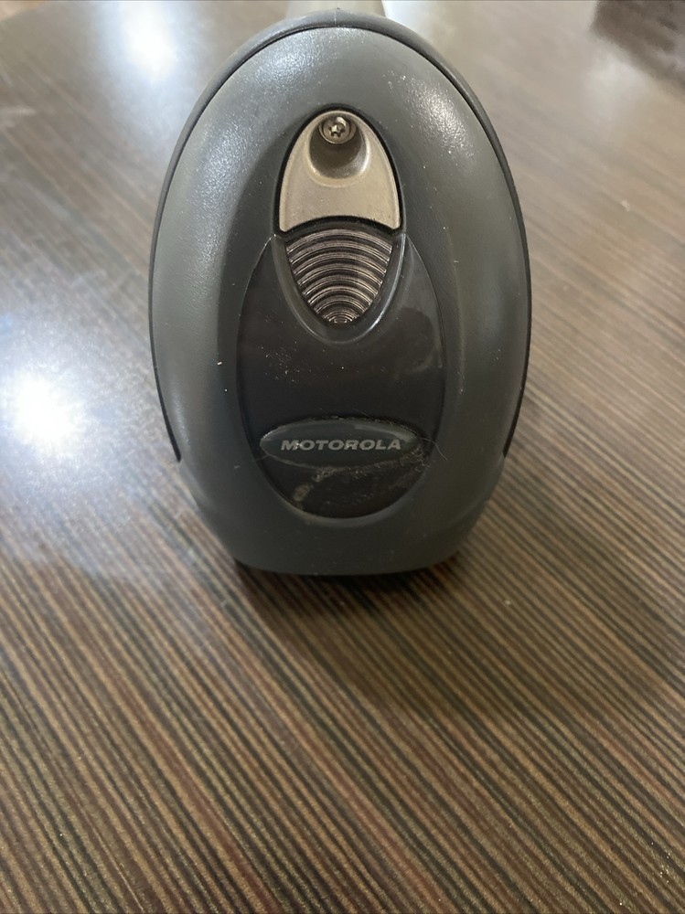 Motorola DS4208-SR00007WR USB Barcode Scanner NO Cable
