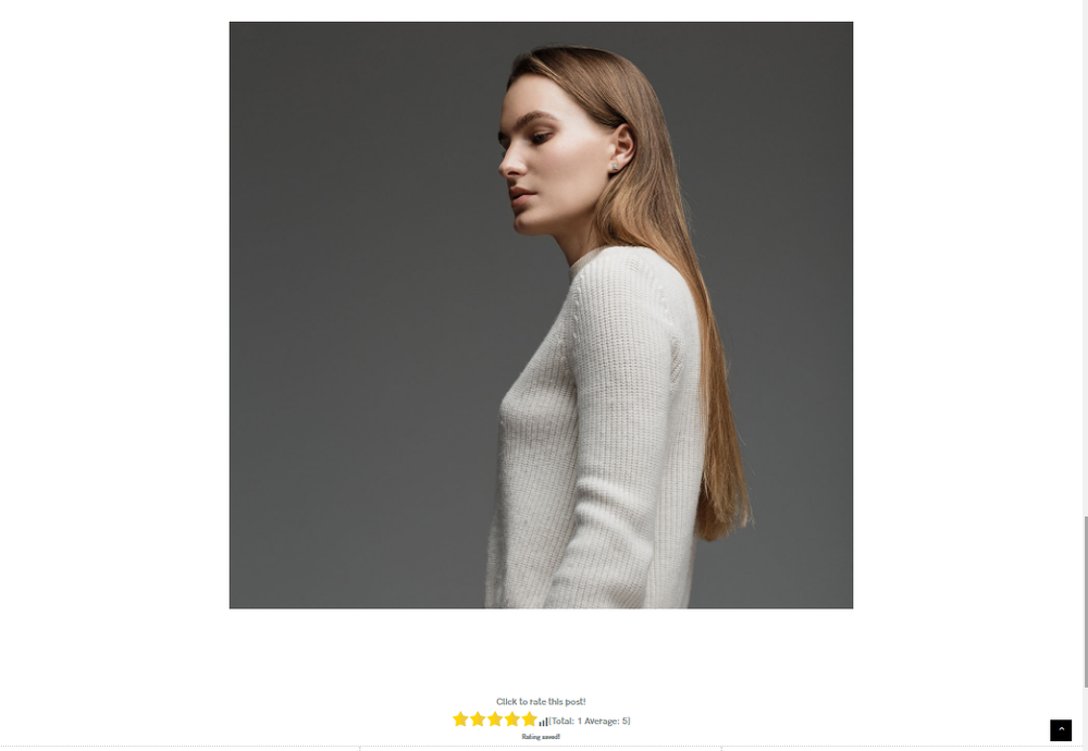 Profitable Model Agency Website with User Voting System - Free Host & Easy Setup