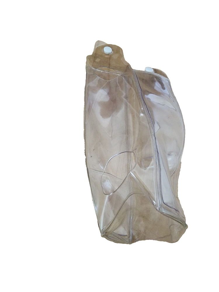 Magnetek Clear Vinyl Pouches Case For Remote Control Transmitter