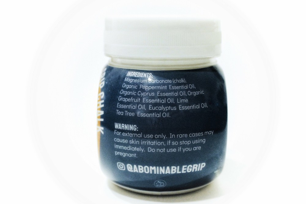 Abominable Chalk - Powdered Chalk