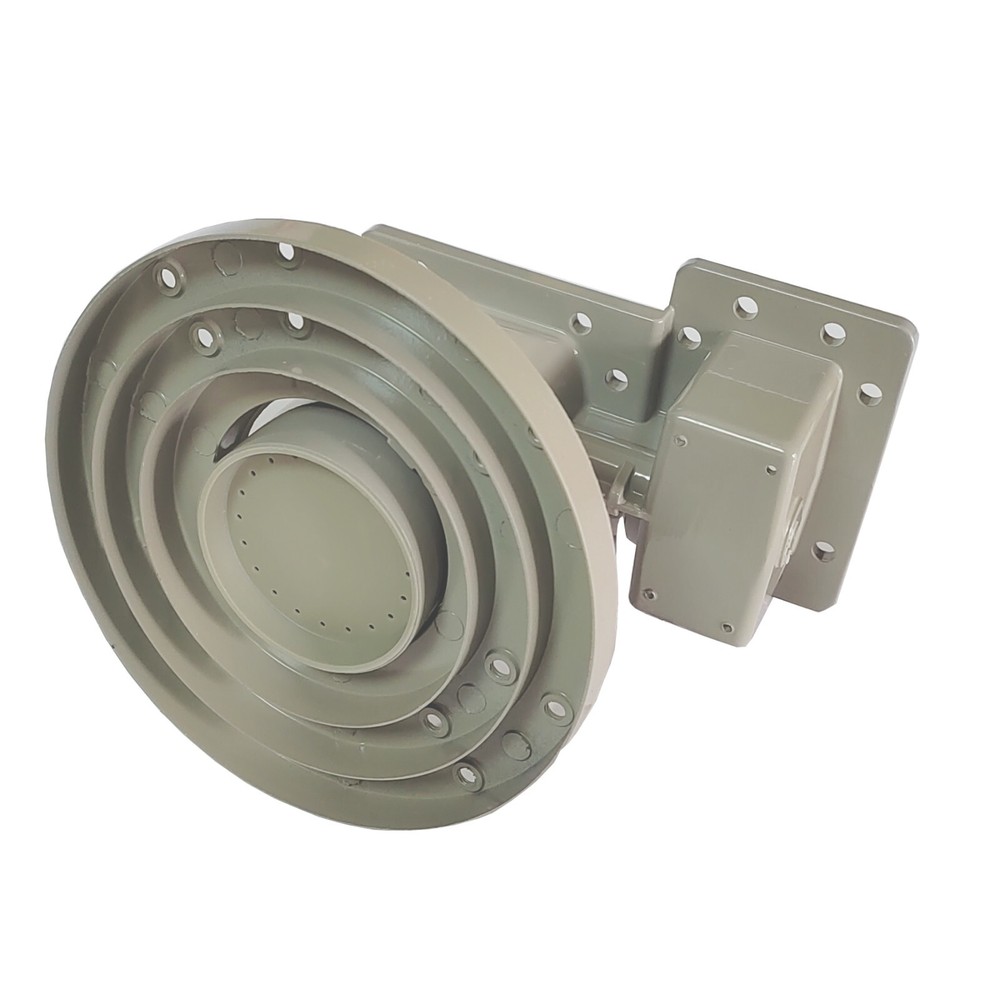 C Band Dual Feedhorn