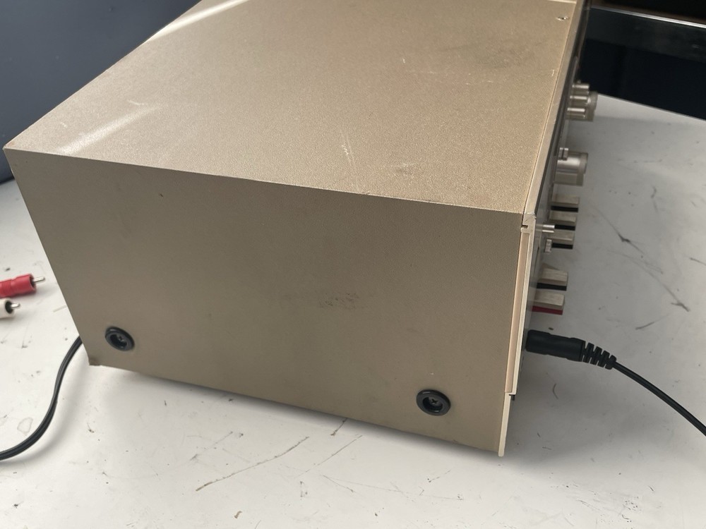 Marantz SD1015 Stereo Cassette Deck (SERVICED)