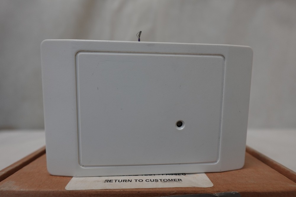 HID Thinline II Access Control Wall Switch Prox Card Reader White 5395CK100