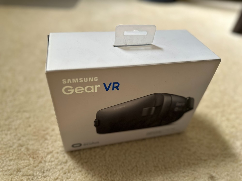 Samsung Gear VR Model Oculus VR Headset