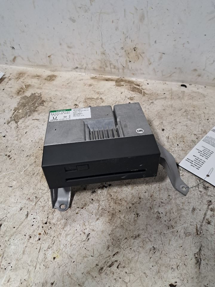 2007 Rx350 Navigation Player Sku#4234363