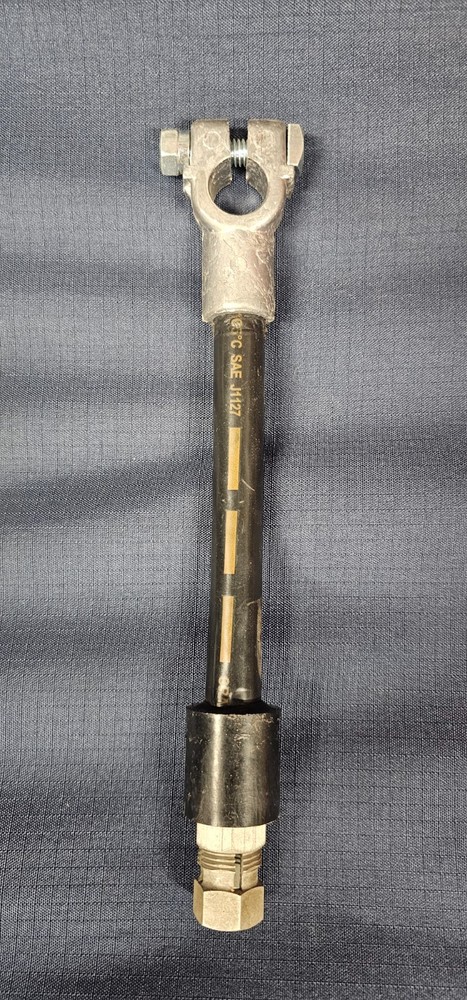 QC12 Heavy Duty Battery Cable Replacement