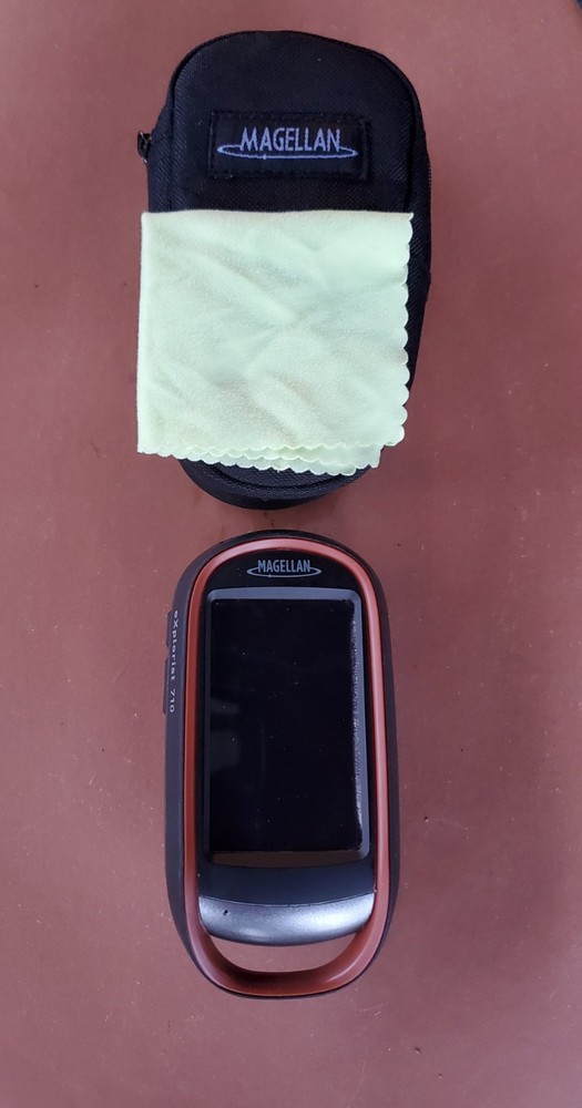 magellan explorist 710 GPS