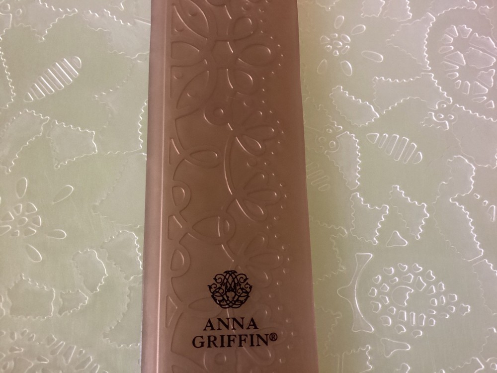 Anna Griffin Camilla Lace Embossing Folder 5x7