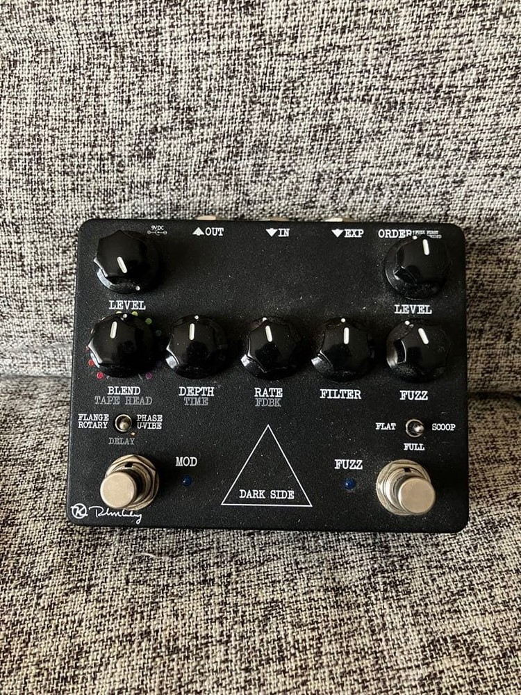 Keeley Electronics Dark Side V2 Multi-Effects Pedal
