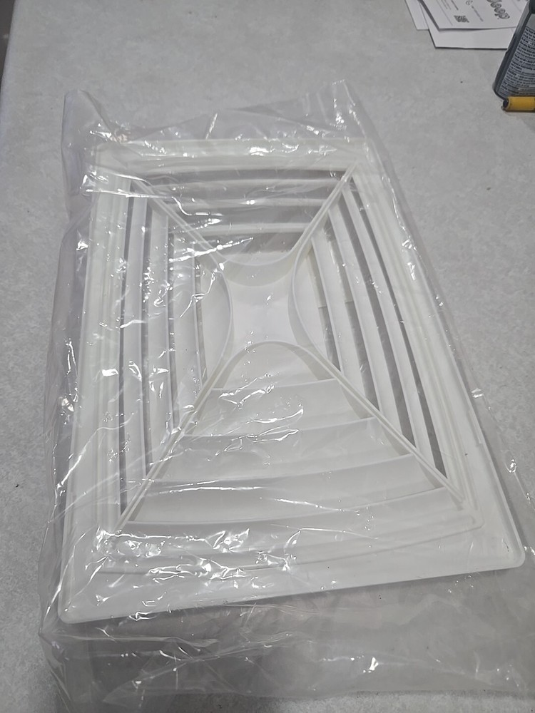 Broan V04790 Duct Connector Baffle