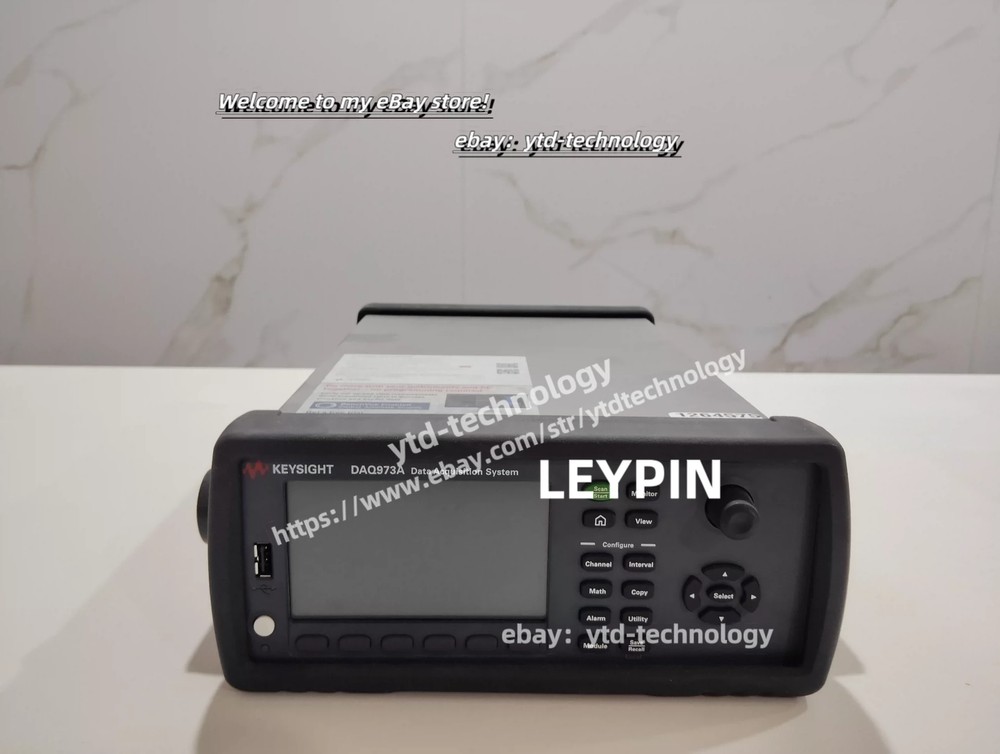 DAQ973A KEYSIGHT Agilent Data acquisition system multifunctionuniversalmeter#ytd