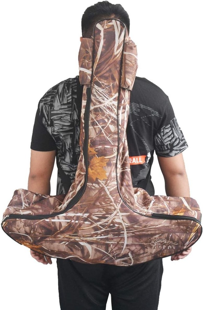 Crossbow Case Soft Tactical Crossbow Bag with Backpack Straps