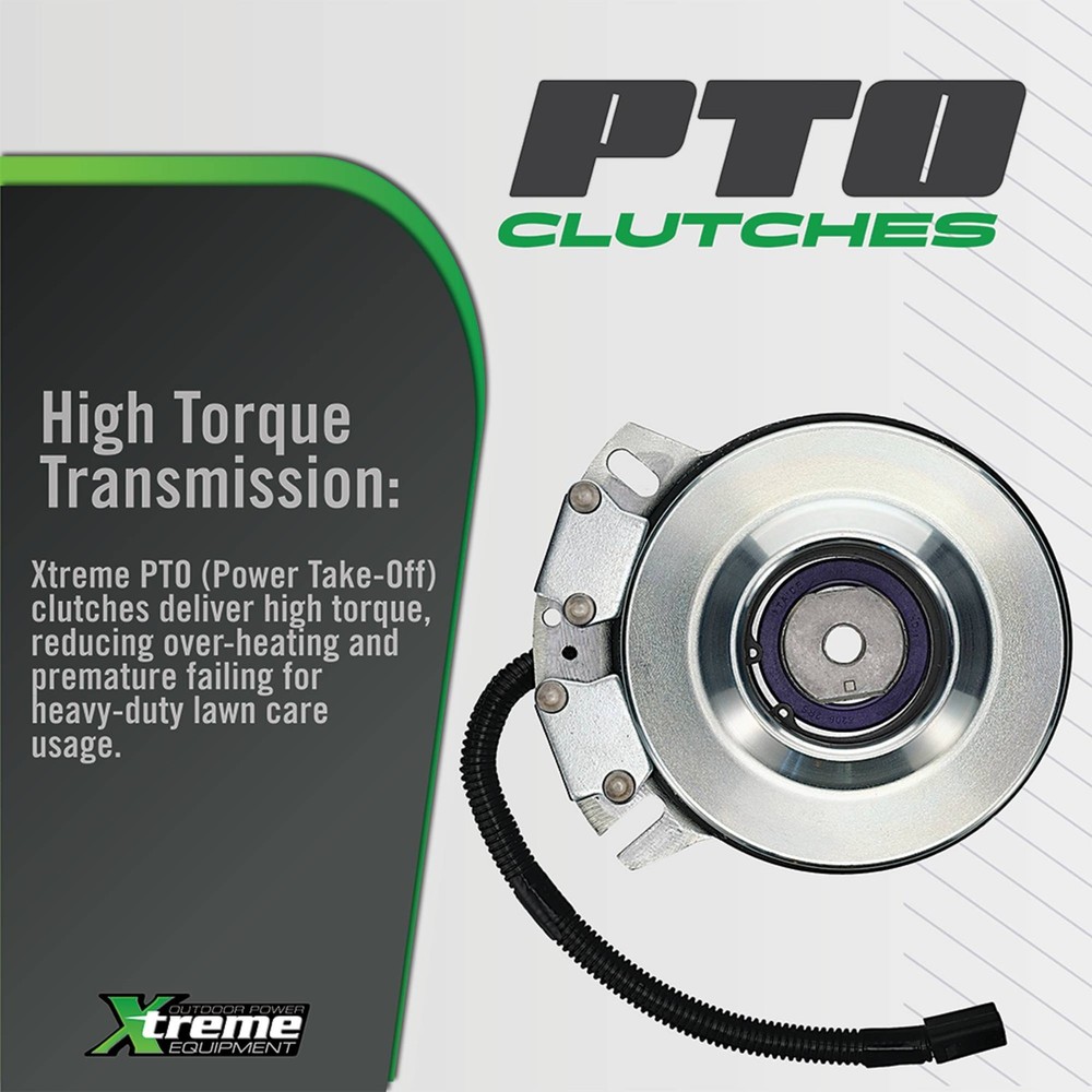 PTO Clutch For Troy-Bilt 17AF2ACP011 (2008)