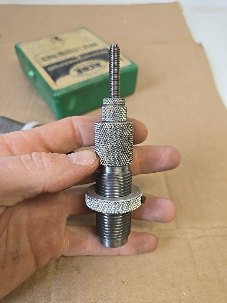 RCBS 7x57 Mauser Reloading Dies 2 Die Set 13801