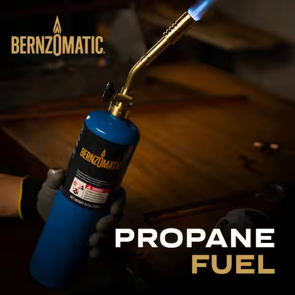 14.1 Oz. Propane Hand Torch Cylinder