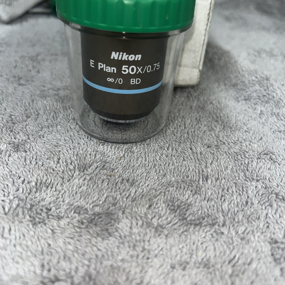 Nikon E Plan 50x MUK00500
