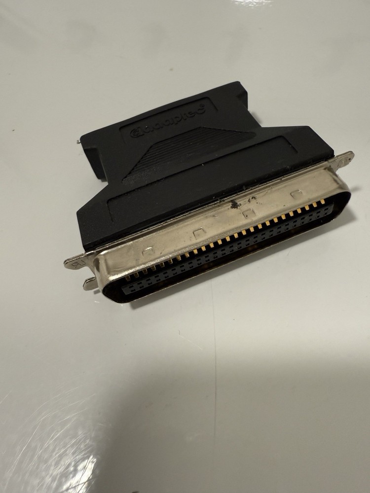 Adaptec SCSI 50 pin Adapter