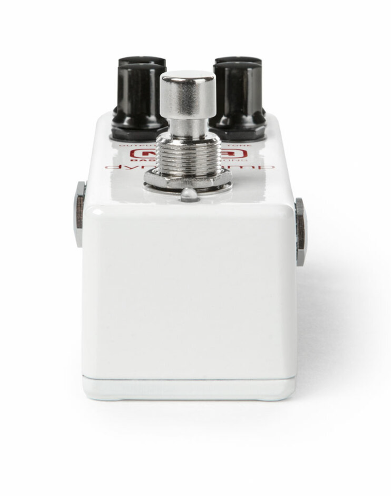 MXR M282 Dyna Comp Bass Mini Compressor Pedal New!