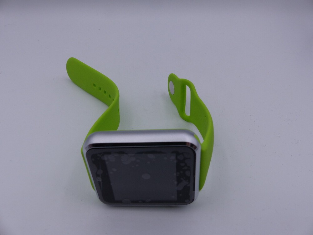 SMART WATCH LIME GREEN