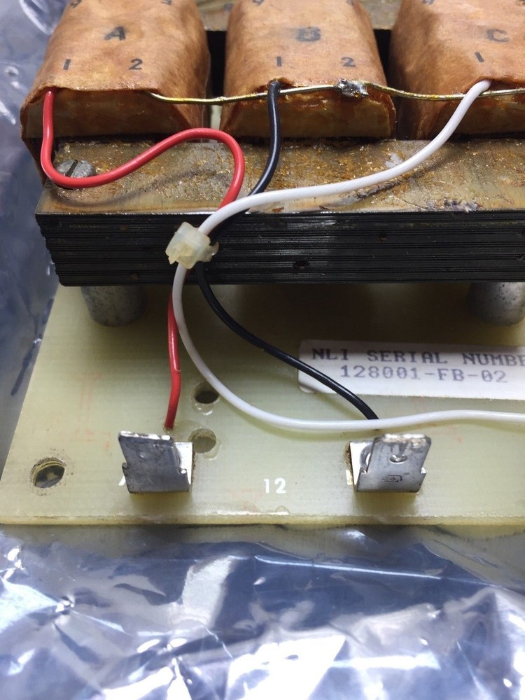 NLI 0009131122 PC Module