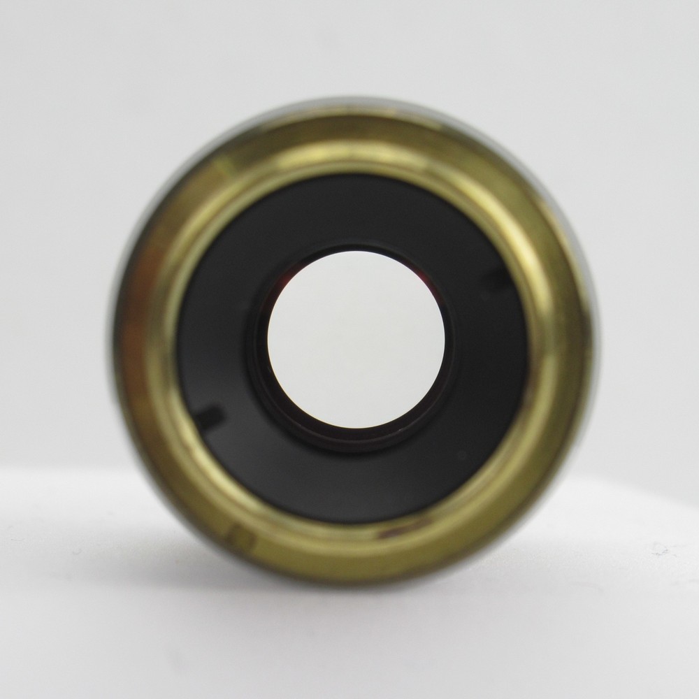 OLYMPUS UPLANFL 10X/0.30 INFINITY CORRECTED MICROSCOPE OBJECTIVE FOR BX/IX