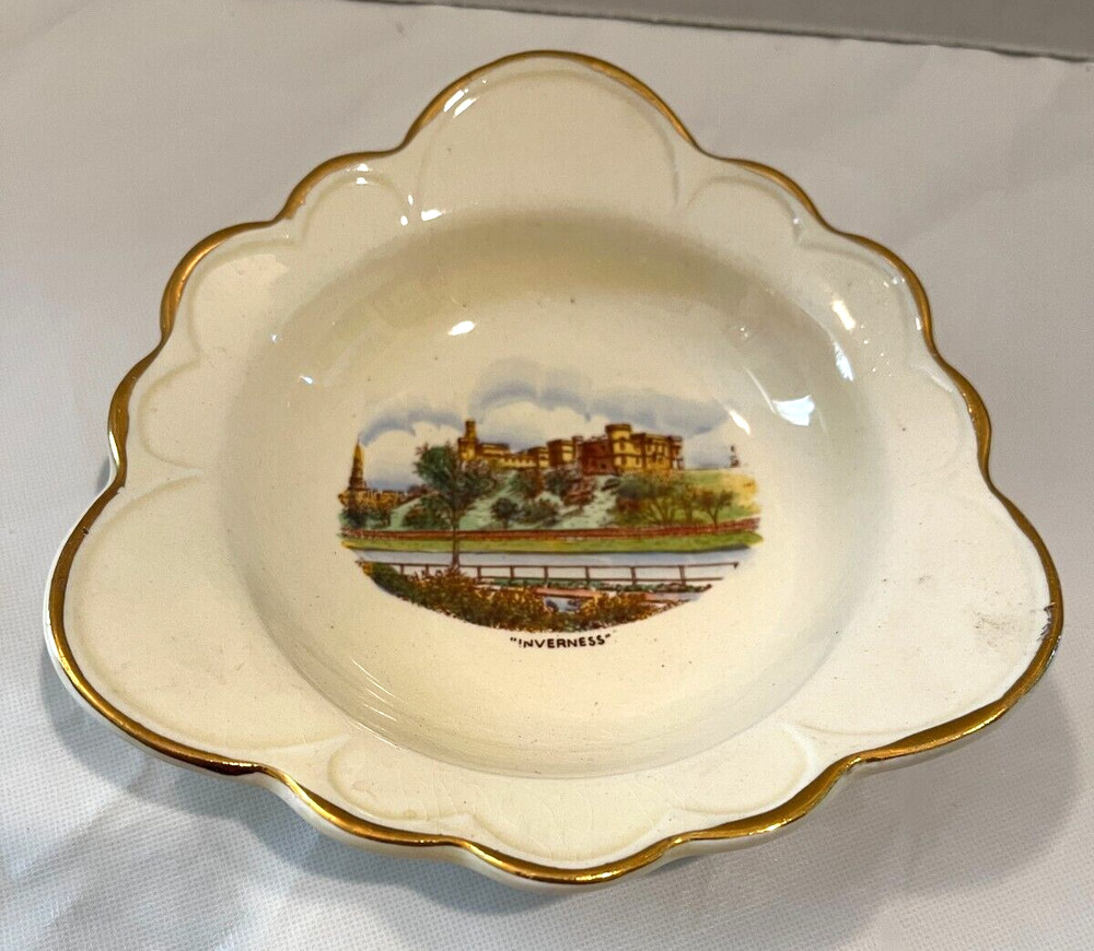 Trinket dish Royal Devon Fielding's England