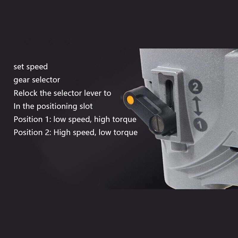 DWE1622K Tapper Magnetic Drill1200W Adjustable Speed Tapping Desktop Drill