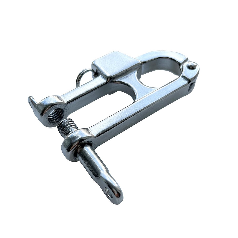 Quick Release Snap Shackle - 316 Stainless Steel Quick Release Shackle Fixed ...