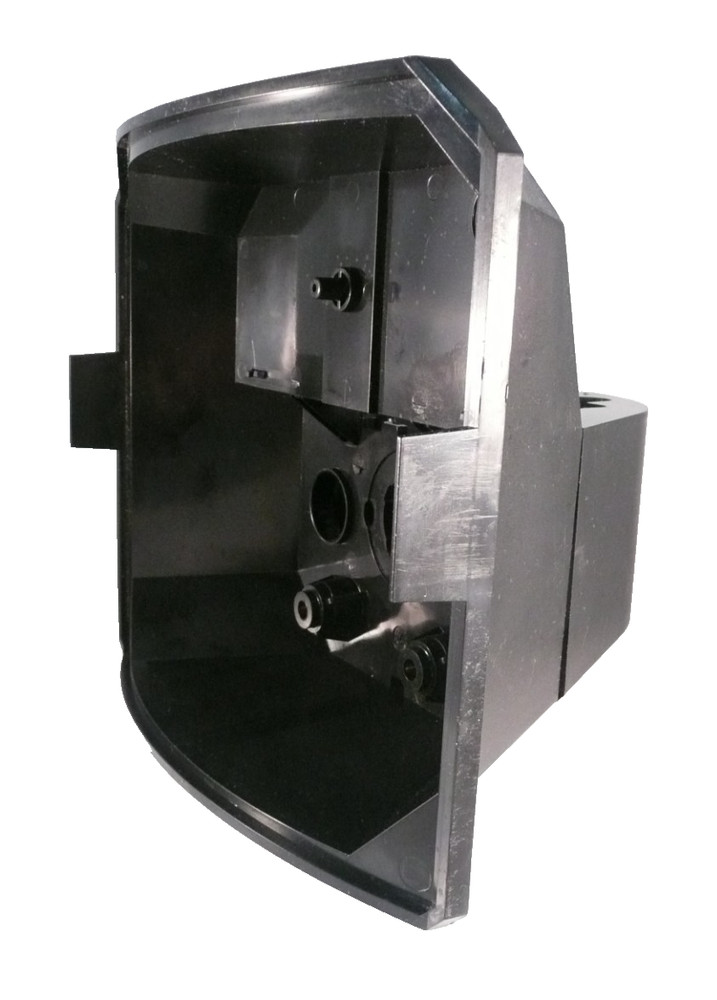 Rain Soft EC5 Black Plastic Housing Back Plate Water Softener Parts