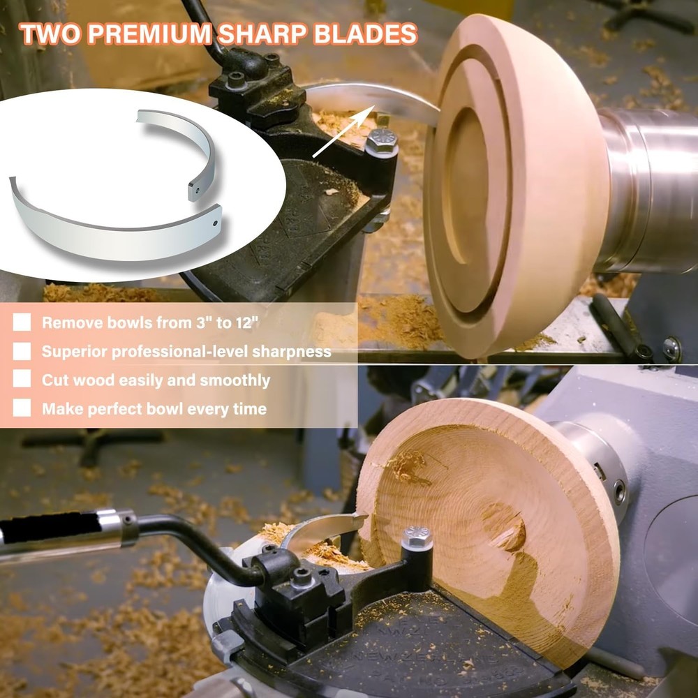 For Woodcut Bowlsaver Bowl Coring System Bowlsaver Complete System