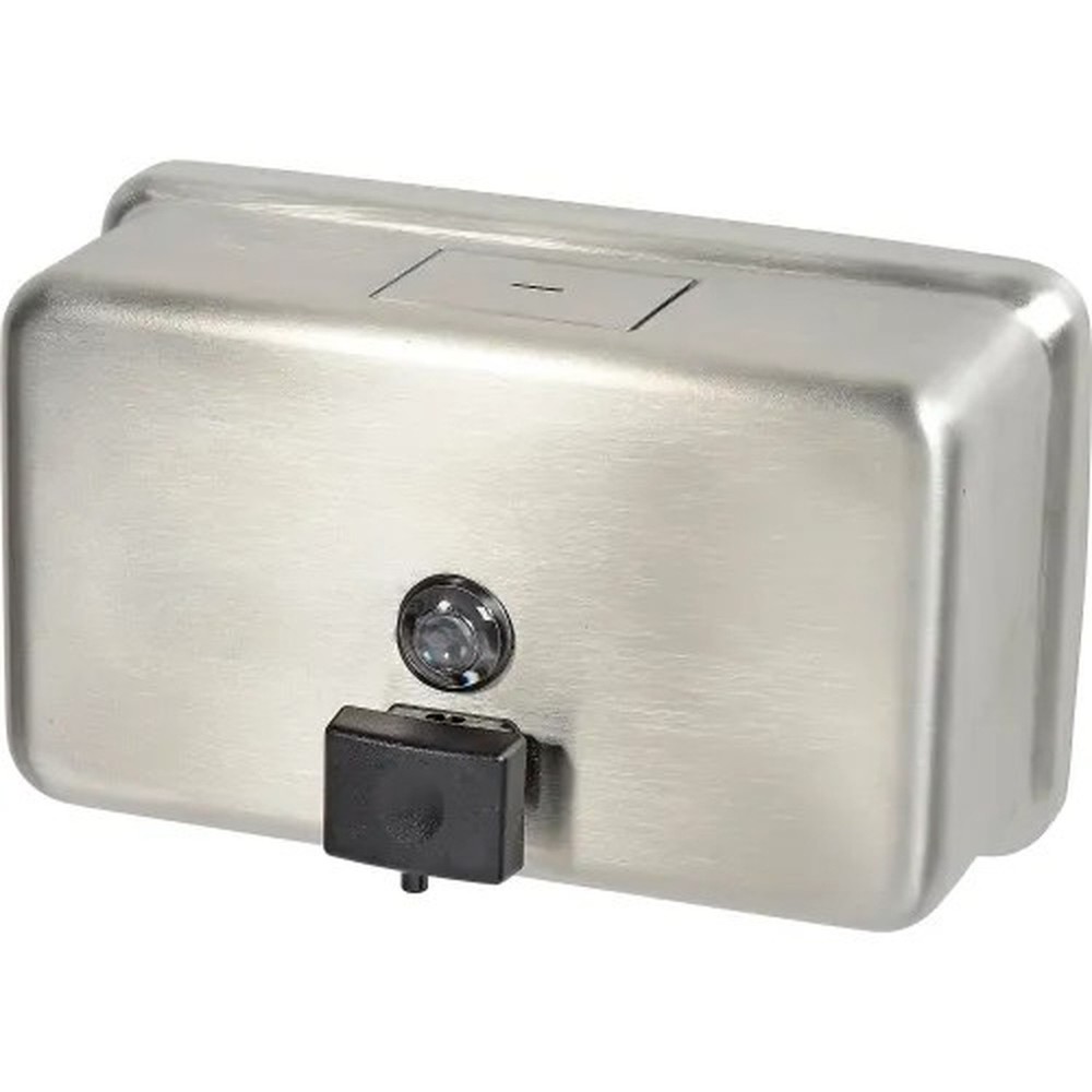 Bobrick? ClassicSeries? Surface Mounted Horizontal Soap Dispenser - B-2112
