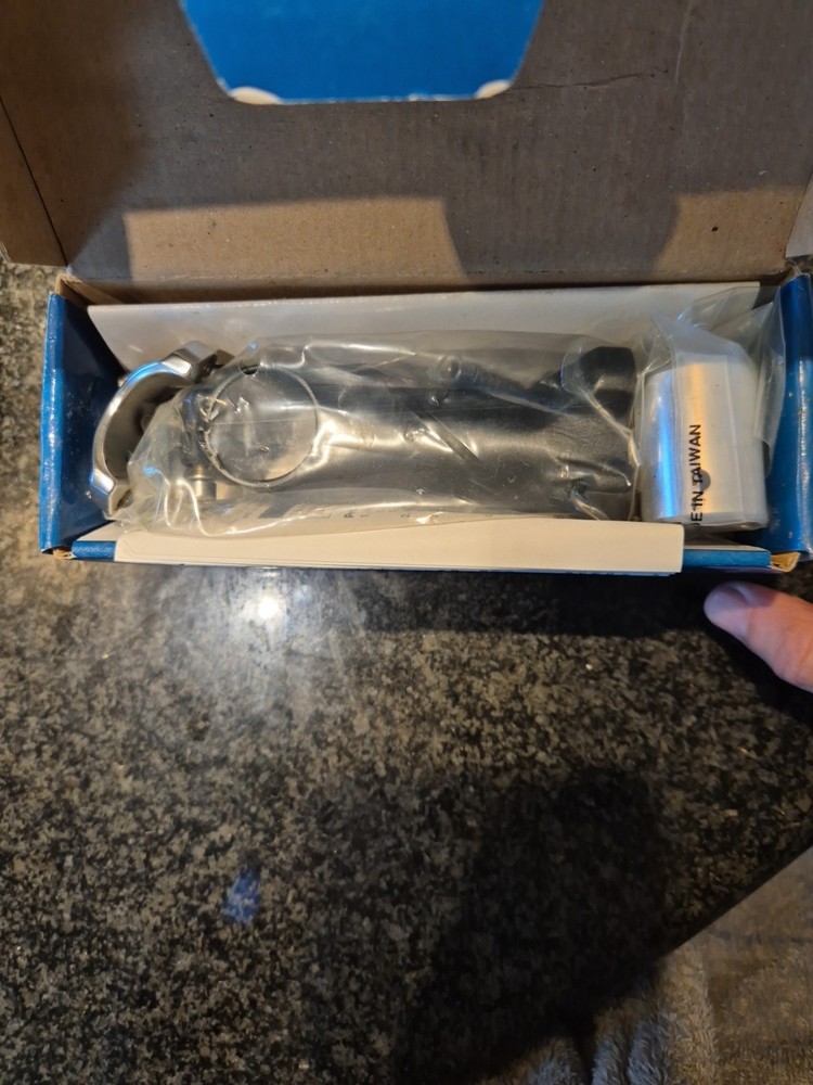 Forte Adjustable 31.8mm Stem