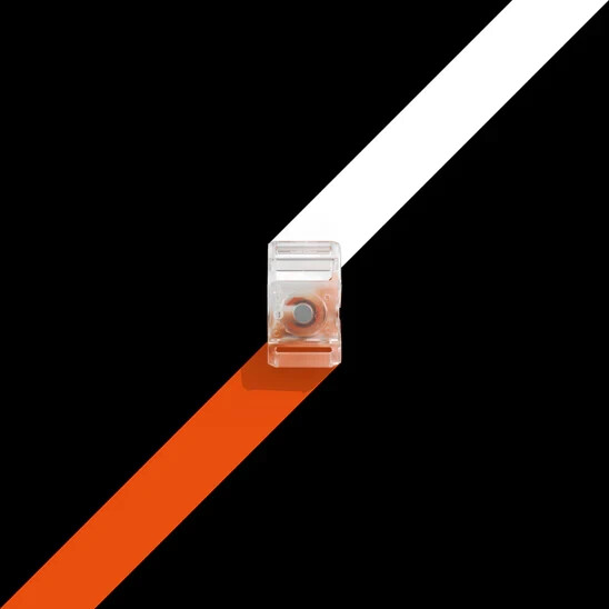 Fidlock SNAP Buckle 20 Transparent