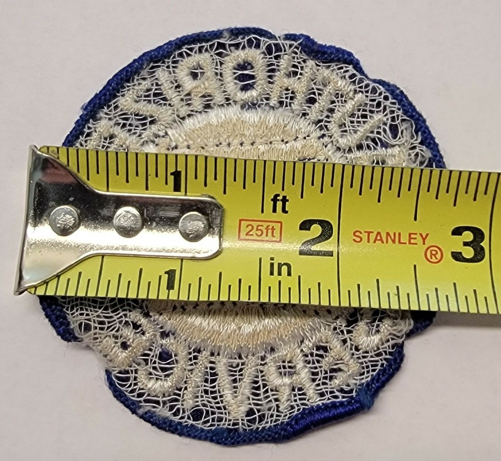 Authorized Buick Service Patch - Vintage - Original - Auto - (USED)