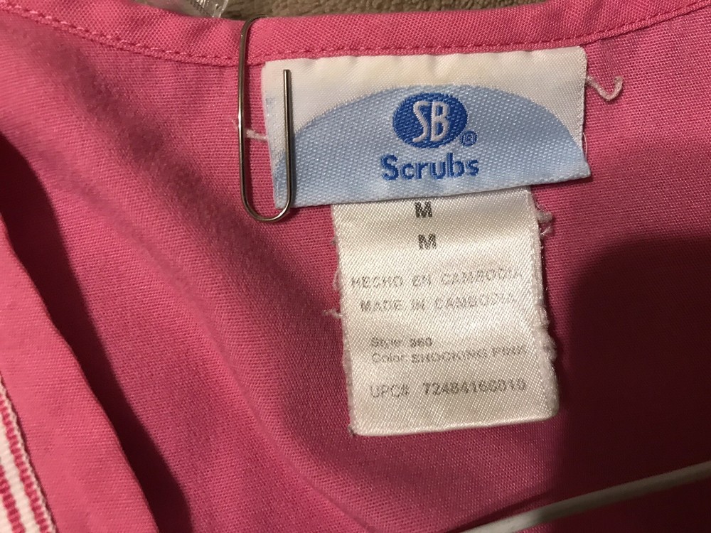 scrubs set size M by SB Scrubs
