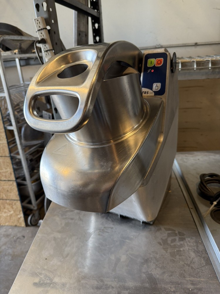 ELECTROLUX TRS24 COMMERCIAL SINGLE SPEED VEGETABLE SLICER & PROCESSOR