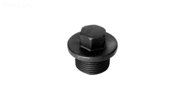 Plug-Strainer Tank Drain 3/4