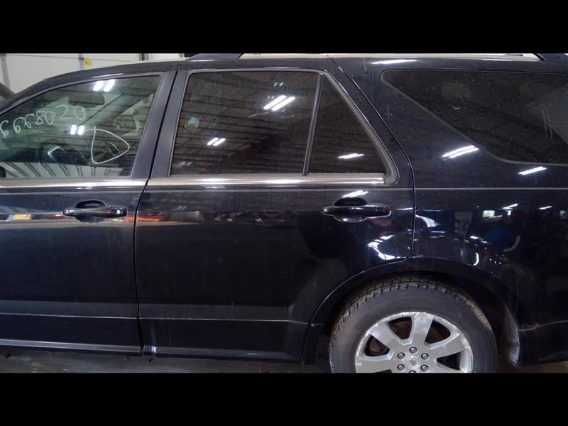 2008 Srx Display Screen,Console Mounted Sku#2801665