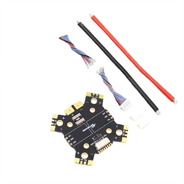 Distributor Board XT60 Multi-Axis Monoblock Power Supply Dual Hole With Ammeter