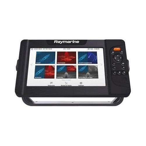 Raymarine E70534-00-NAG Element 9 HV Combo with NAV+ & Canada Chart
